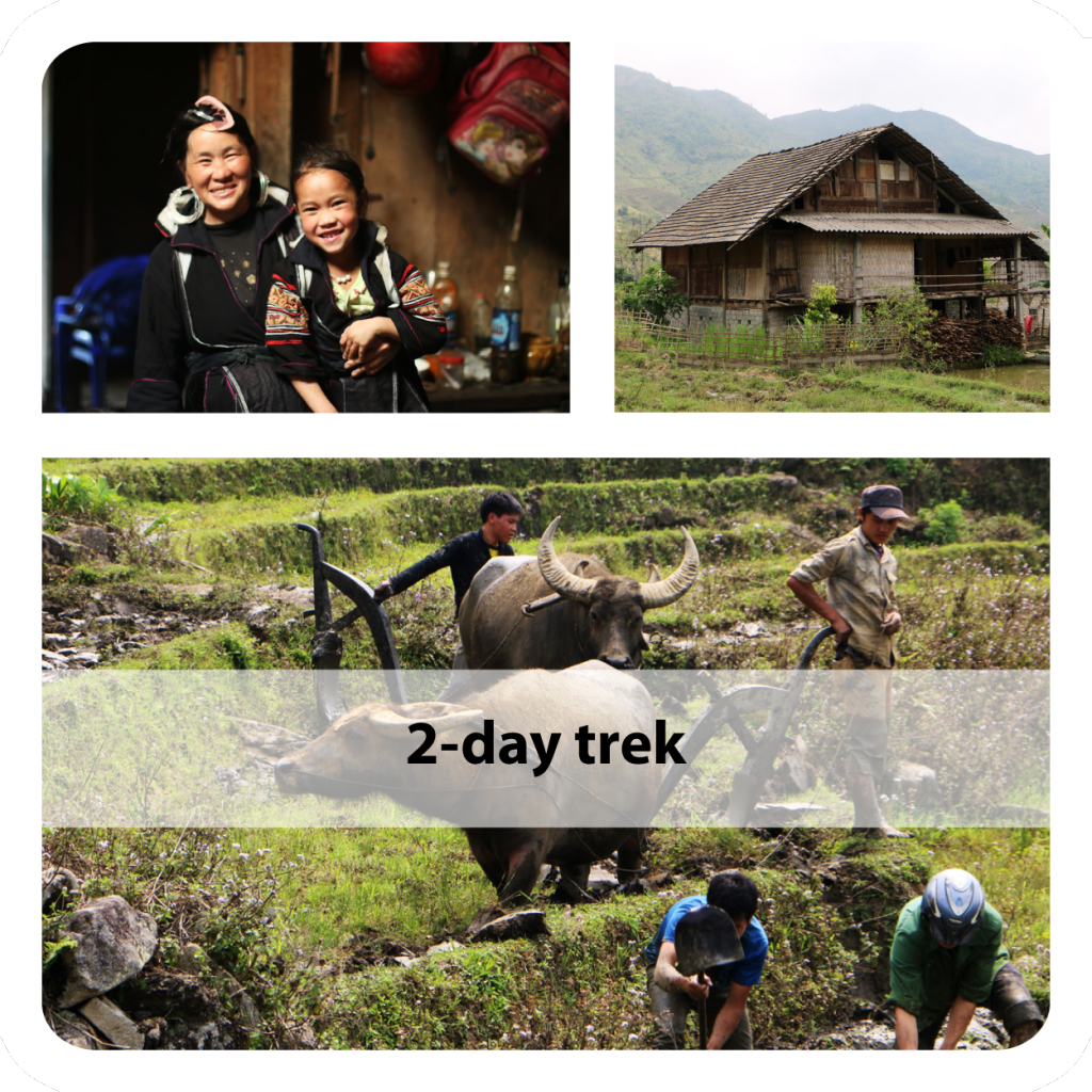 2 days trek